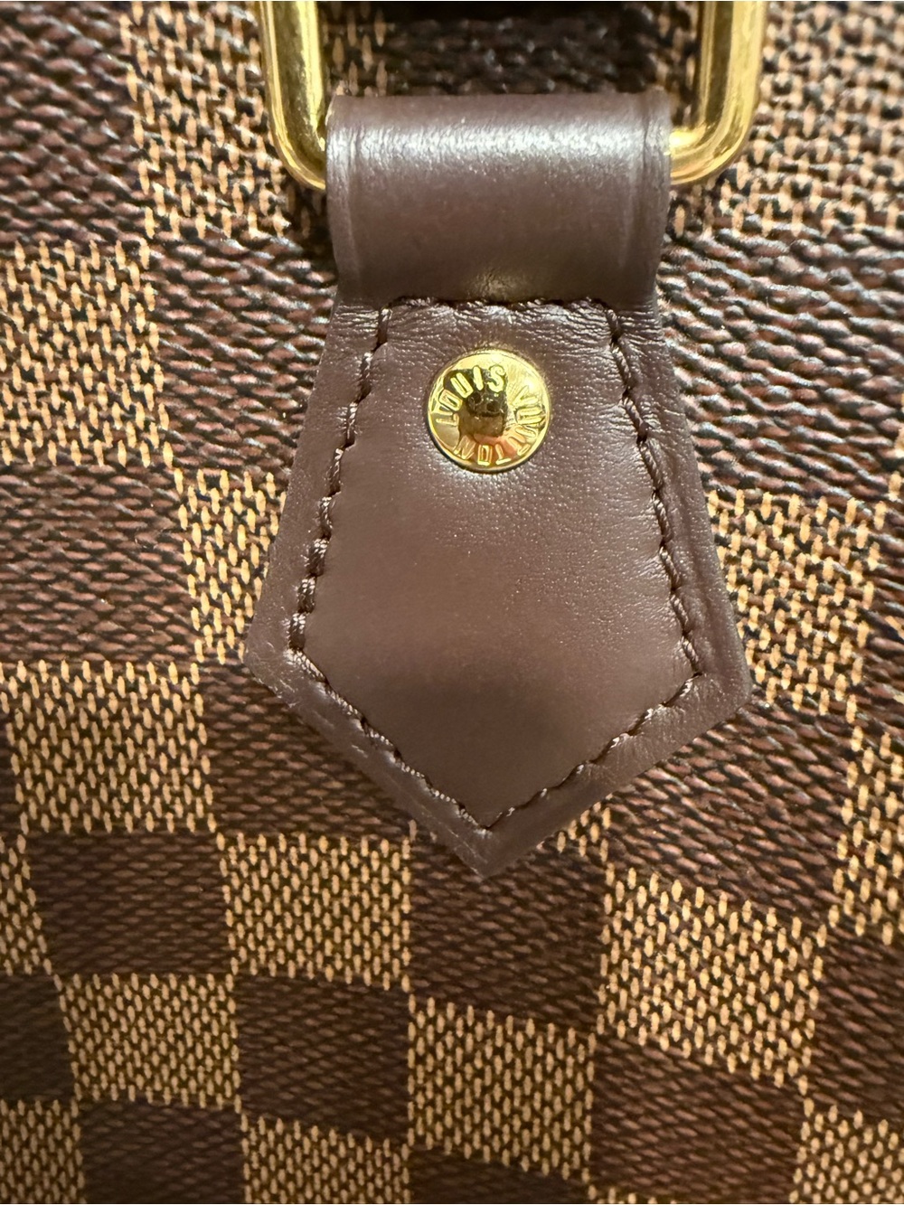 Louis Vuitton Speedy Bandoulière 20- NWT - Picture 3 of 16